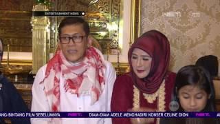Yati Octavia dan Pangky Suwito Gelar Acara Syukuran 38 Tahun Pernikahan