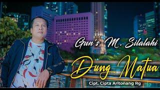 GUNS M. SILALAHI TRIO SANTANA - DUNG MATUA Official Music Video  LAGU POPULER 2023