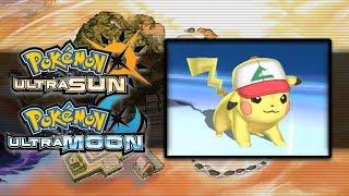 Pokemon Ultra Sun and Ultra Moon  How To Get Pikashunium Z