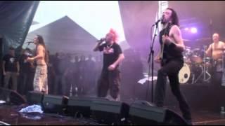 THE EXPLOITED - Full Set - Live at Motocultor Festival 2013