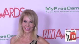 Erica Lauren at the 2017 AVN Awards Nomination Party at Avalon Nightclub in Hollywood