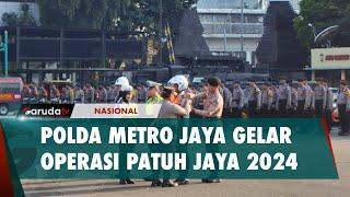 Patuhi Aturan Berkendara Polda Metro Jaya Gelar Operasi Patuh Jaya 2024