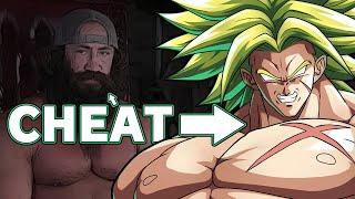 Broly Cheats