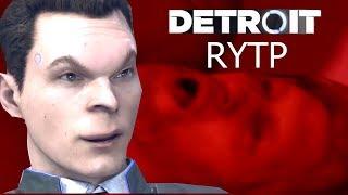 DETROIT Бухать с человеком - RYTP