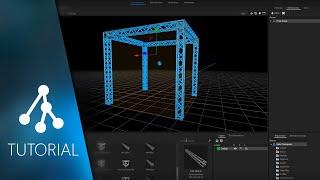 Depence²  Trusses  Tutorial