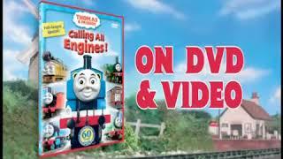 Sneak peeks from Thomas and friends tales from the tracks 2006 DVD Part 1