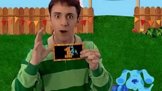 Blues Clues Blues 123 Time Activities