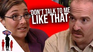 Parents are about to kick Jo Frost out of their house  Supernanny