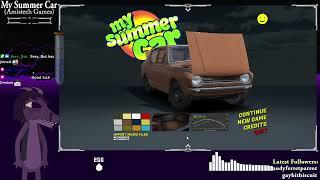 VOD My Carless Summer My Summer Car Part 1