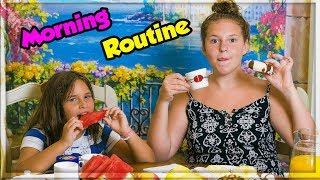 MORNING ROUTINE DE VACANCES  Summer Morning Routine  2019 vlog