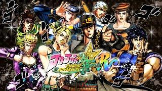 Lo tenemos JOJOS BIZARRE ADVENTURE All Star Battle Battle R Gameplay