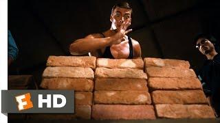 Bloodsport 59 Movie CLIP - The Touch of Death 1988 HD