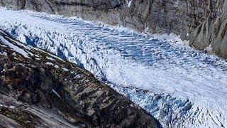 How Do Glaciers Move? TIMELAPSE  Earth Science