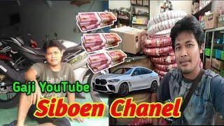 Gaji Siboen Chanel Dari YouTube Setiap Bulan...