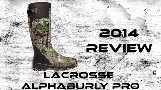 Product Review Lacrosse Alphaburly Pro