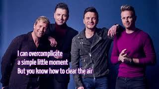 Westlife - Without You Lyrics