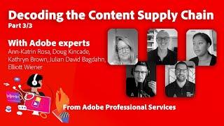 Decoding the Content Supply Chain Part 33
