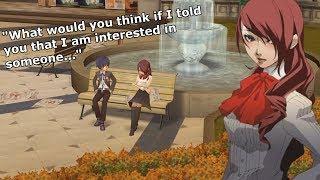 Mitsuru Confesses Her Love for Me ???   Persona 3 Lets Play EP59