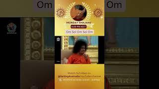 Experience the bliss of Om Sai Om  Monday Bhajans 8.00 PM AEST #promo #shorts #mondaydevotional