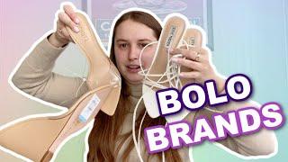 Shoe BOLO Brands Last Chance Haul to Sell on Poshmark  What Shoe Brands Resell Well? + SOLDS