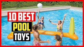 Top 10 Best Pool Toys 2024 for Your Coolest Summer Ever