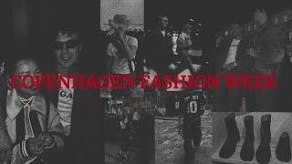 copenhagen fashion week august 2023 - vlog
