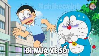 Review Doraemon - Đi Mua Vé Số  #CHIHEOXINH  #1305