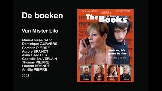 De BOEKEN - de Film van Mister Lilo