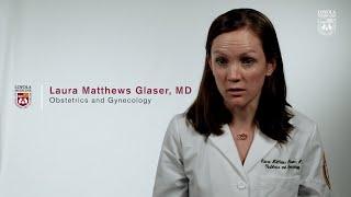 Obstetrics and Gynecology Specialist Laura Matthews Glaser MD