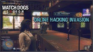 Watch Dogs Legion - Raising the Bar - Online Hacking Invasion