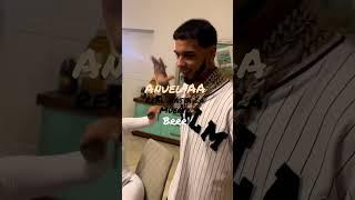 Anuel Esta De Regreso Brrr