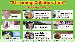 Stream Live Collaboration of 6 Reelers 09252023