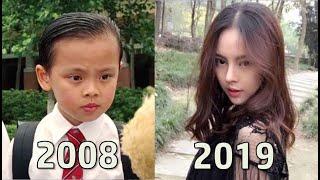 CJ7 長江七號 I Cast Then And Now 2008 vs 2019