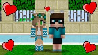 EFENİN YENİ SEVGİLİSİ ️️ -Minecraft