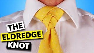 How to Tie an Eldredge Knot Step by Step