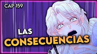 ¡RASHTA ABANDONADA La Emperatriz Divorciada Capitulo 159 Webtoon Doblaje Español Latino Fandub