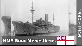 HMS Menestheus - Guide 395