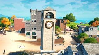 TILTED TOWERS IS BACK Fortnite Season 5 Chapter 2