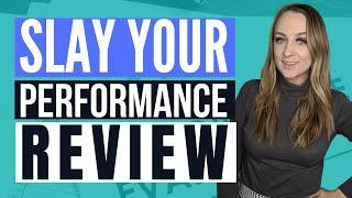 PERFORMANCE REVIEW TIPS FOR EMPLOYEES  How to Prepare for a Performance Review