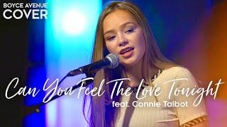 Can You Feel The Love Tonight The Lion King - Elton John Boyce Avenue ft. Connie Talbot cover