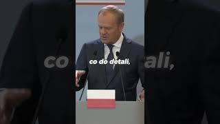 Polska i Niemcy będą współpracować na rzecz bezpieczeństwa Europy #donaldtusk #bezpieczeństwo