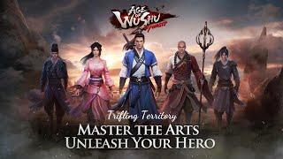 Exploring Age of Wushu Dynasty AndroidiOS RPG