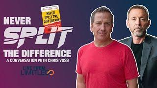 Never Split the Difference  Negotiation Tactics  Live Chris Voss Interview