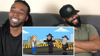 Family Guy - Cutaway Compilation Season 11 Part 7 Reaction