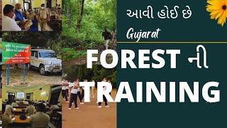 Gujarat Forest guard trainingGujarat Forest Department