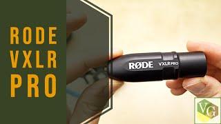 Rode VXLR Pro vs VXLR Plus  Whats the difference?