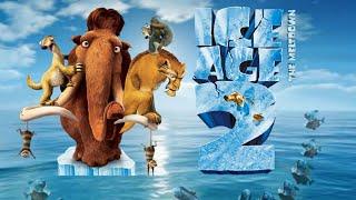 ALUR CERITA FILM ANIMASI ICE AGE 2  THE MELTDOWN  2006. KIAMAT BAGI SELURUH HEWAN.