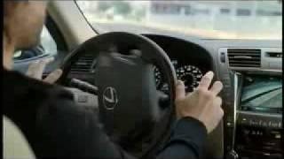 Lexus LS Commercial