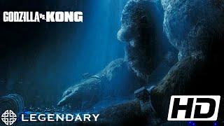 Godzilla vs Kong 2021 FULL HD 1080p - He told me scene Legendary movie clips