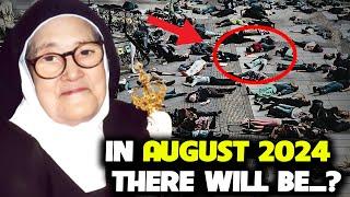 This is Why the Third Fatima Prophecy Will Happen in 2024